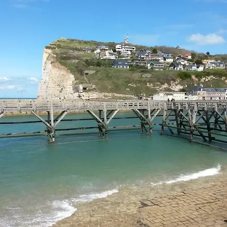 A 100 M De La Mer Et Du Port ! Parking Privatif ! 费康