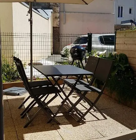 A 100 M De La Mer Et Du Port ! Parking Privatif ! * Fécamp